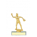 Trophies - #Softball Pitcher A Style Trophy